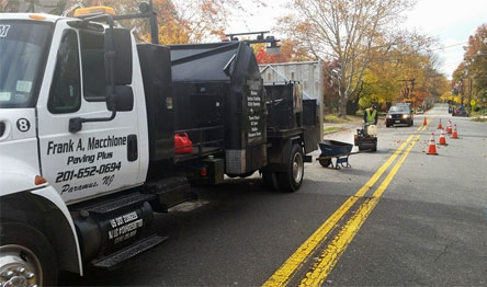 Make old streets beautiful again.