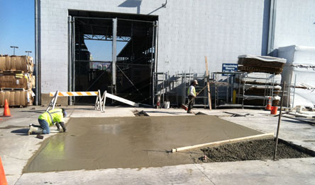 Concrete.