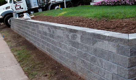 Retaining Walls