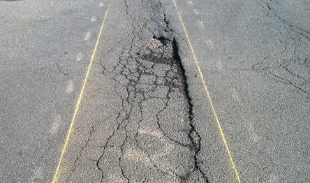 Before another repair.